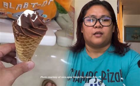 TikToker na pinahiya bata sa ice cream, idedemanda ng magulang.